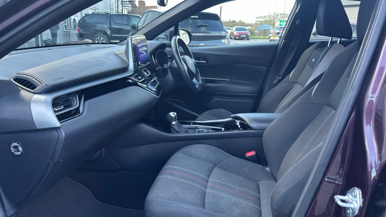 Toyota C-HR 1.8 Hybrid GR Sport 5dr CVT Hybrid Hatchback